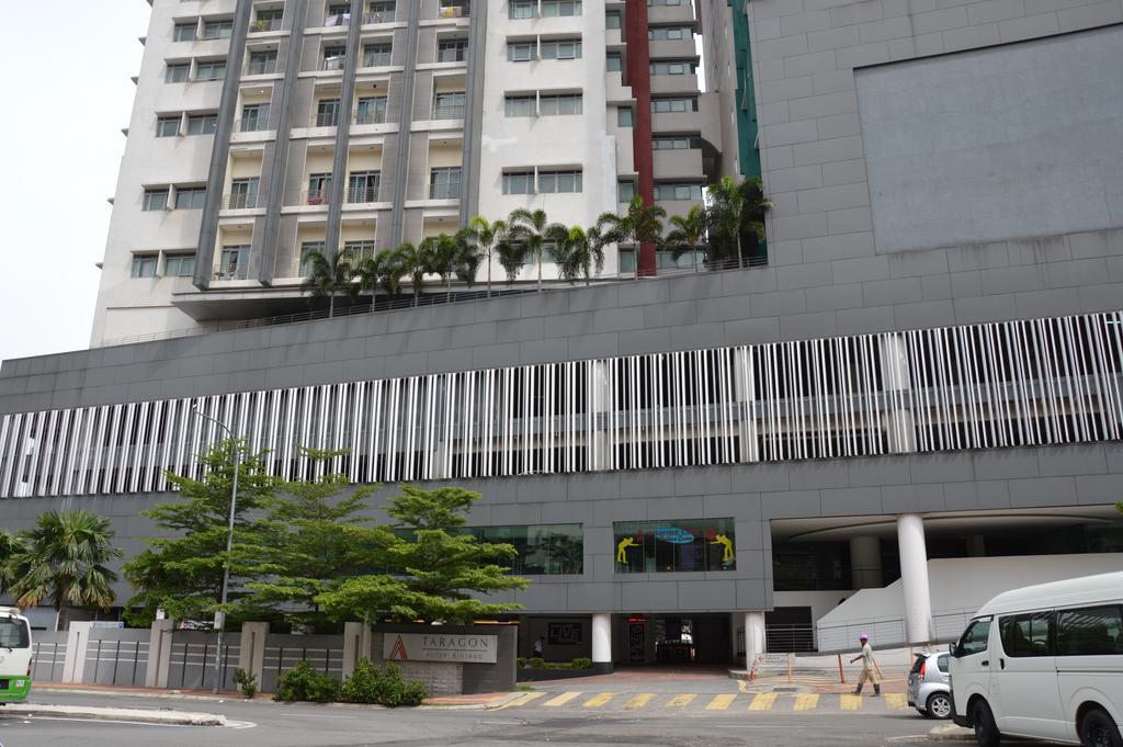 Taragon Residences Kuala Lumpur Exterior photo