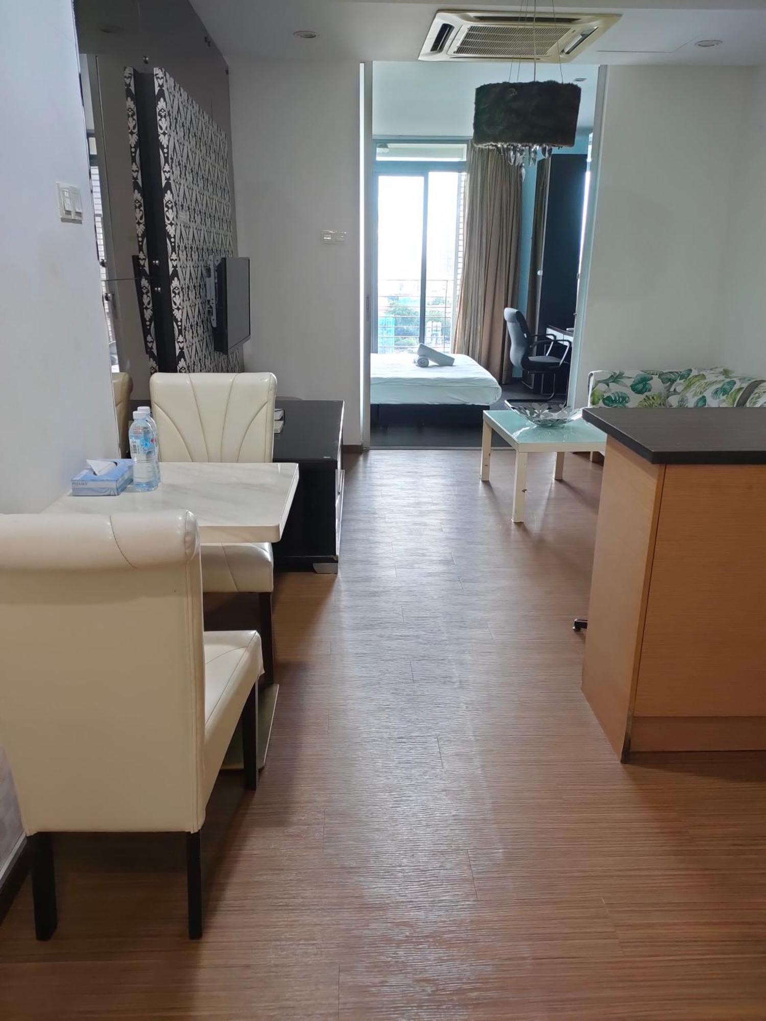 Taragon Residences Kuala Lumpur Exterior photo