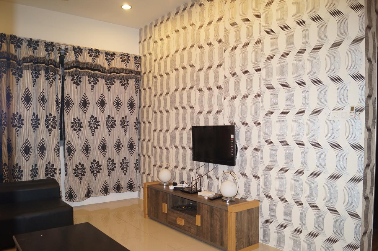 Taragon Residences Kuala Lumpur Exterior photo