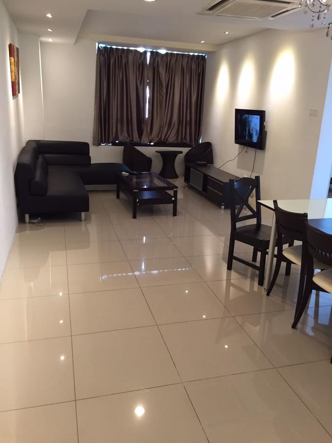 Taragon Residences Kuala Lumpur Exterior photo
