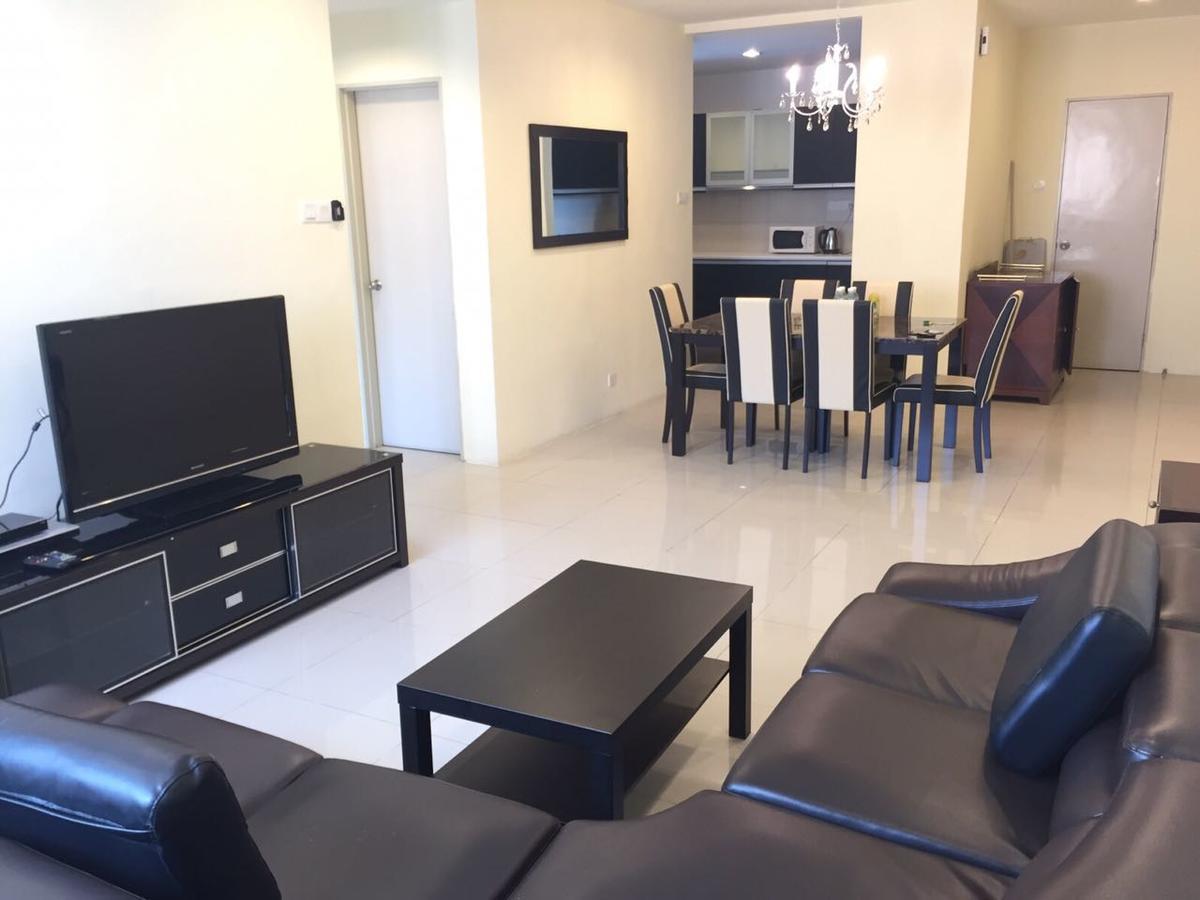 Taragon Residences Kuala Lumpur Exterior photo