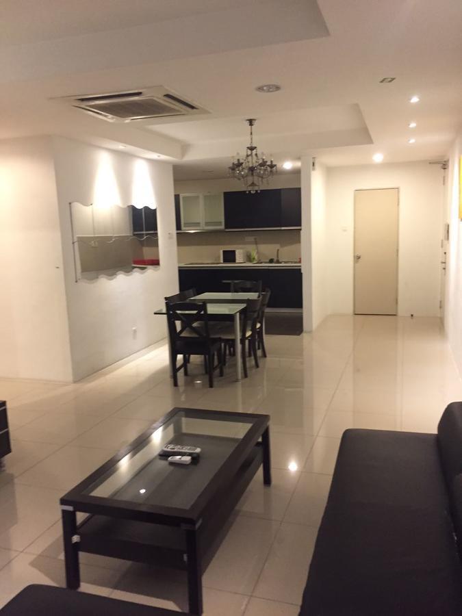 Taragon Residences Kuala Lumpur Exterior photo