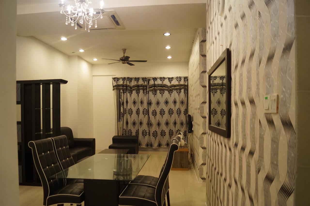Taragon Residences Kuala Lumpur Exterior photo