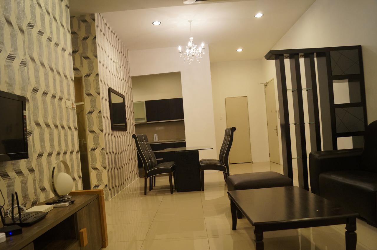 Taragon Residences Kuala Lumpur Exterior photo