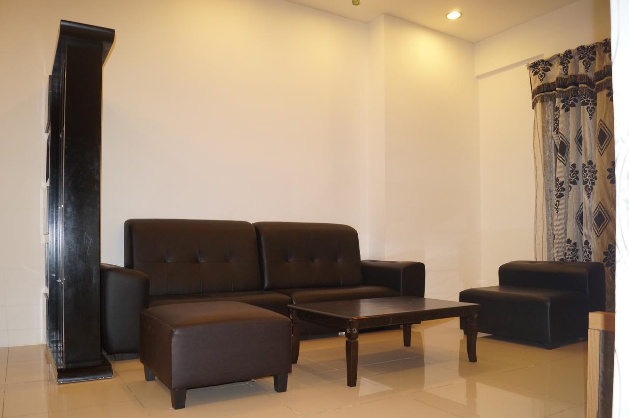 Taragon Residences Kuala Lumpur Exterior photo