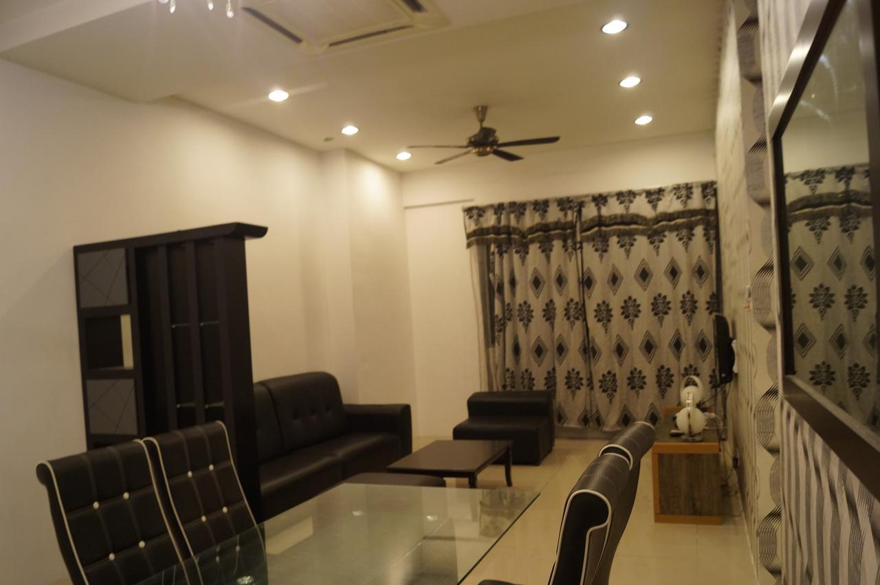 Taragon Residences Kuala Lumpur Exterior photo
