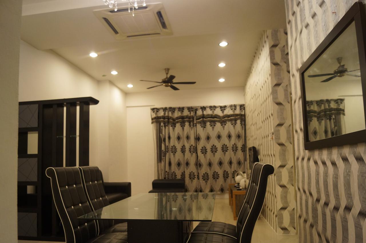 Taragon Residences Kuala Lumpur Exterior photo