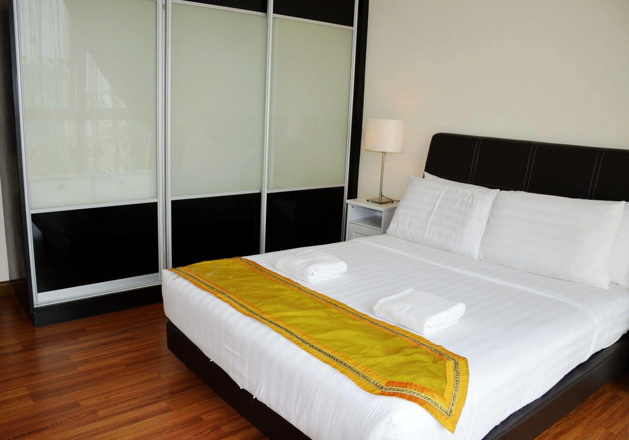Taragon Residences Kuala Lumpur Exterior photo